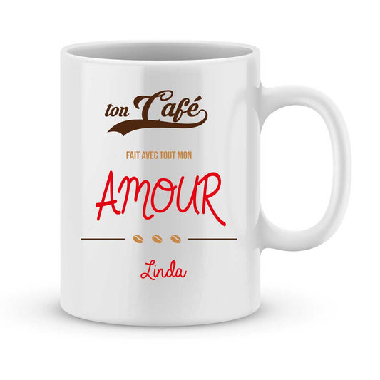 tasse a café classique 11oZ