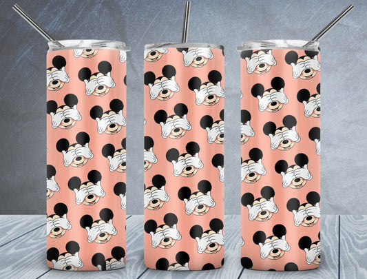 Tasse isotherme 20 oZ personnalisée