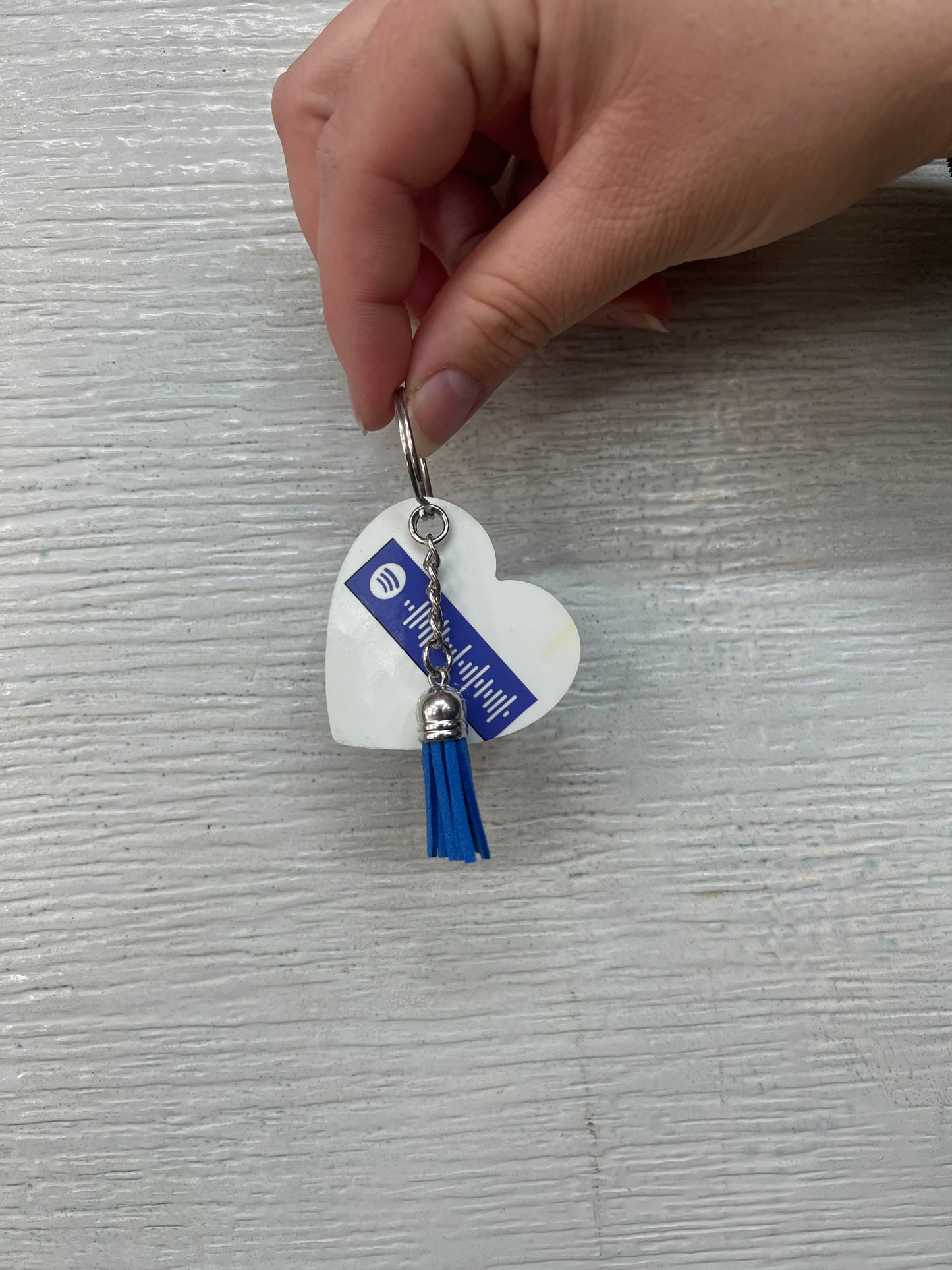 Porte-clé personnalisé