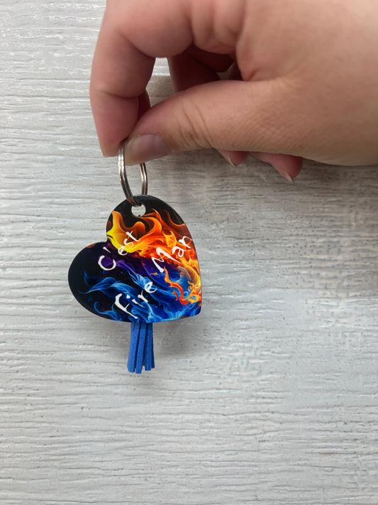 Porte-clé personnalisé