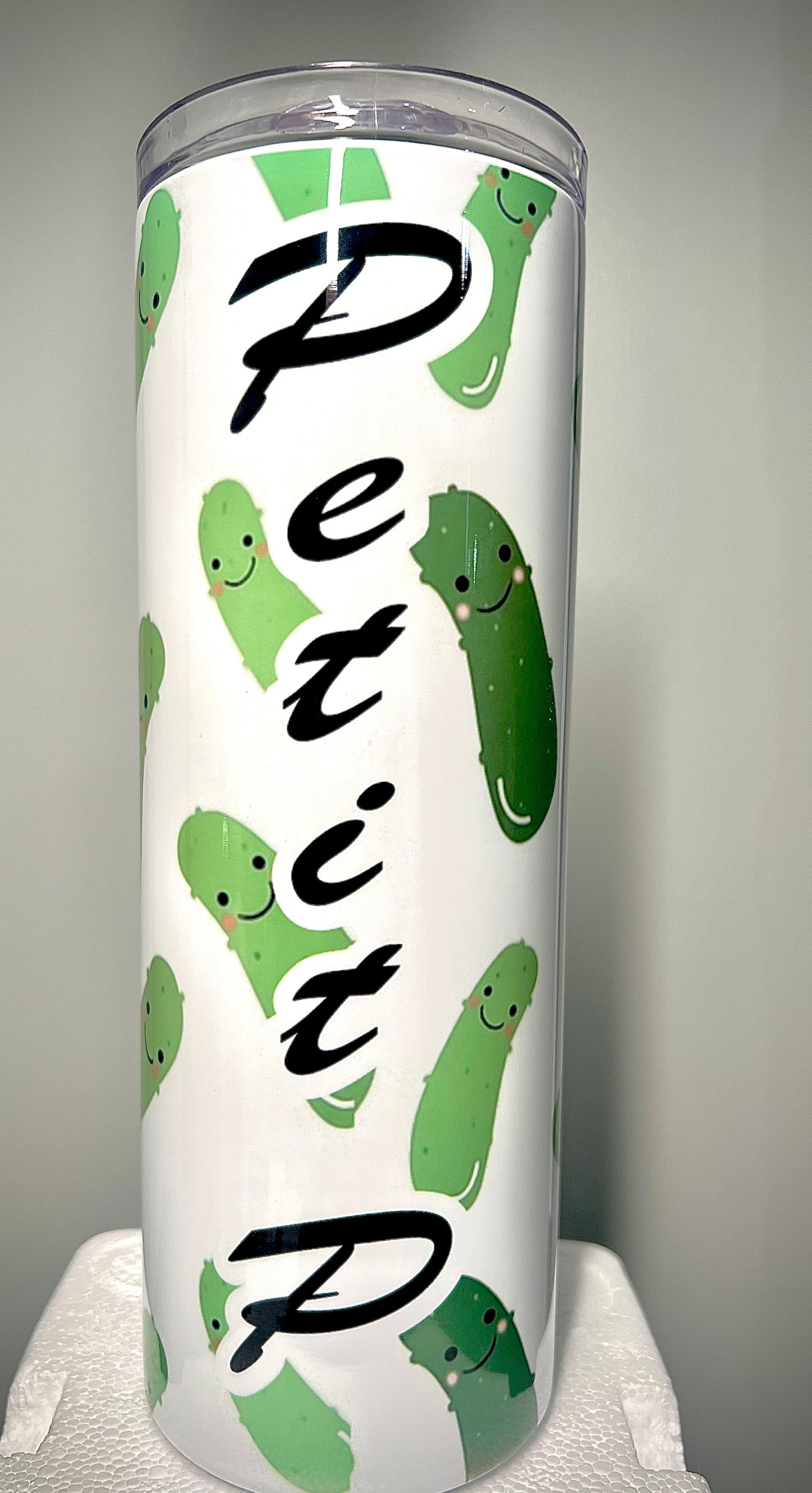 Tasse isotherme 20 oZ personnalisée