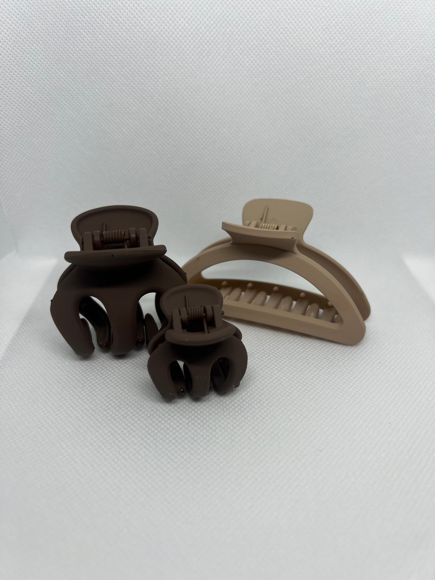 Pinces/chouchous a cheveux