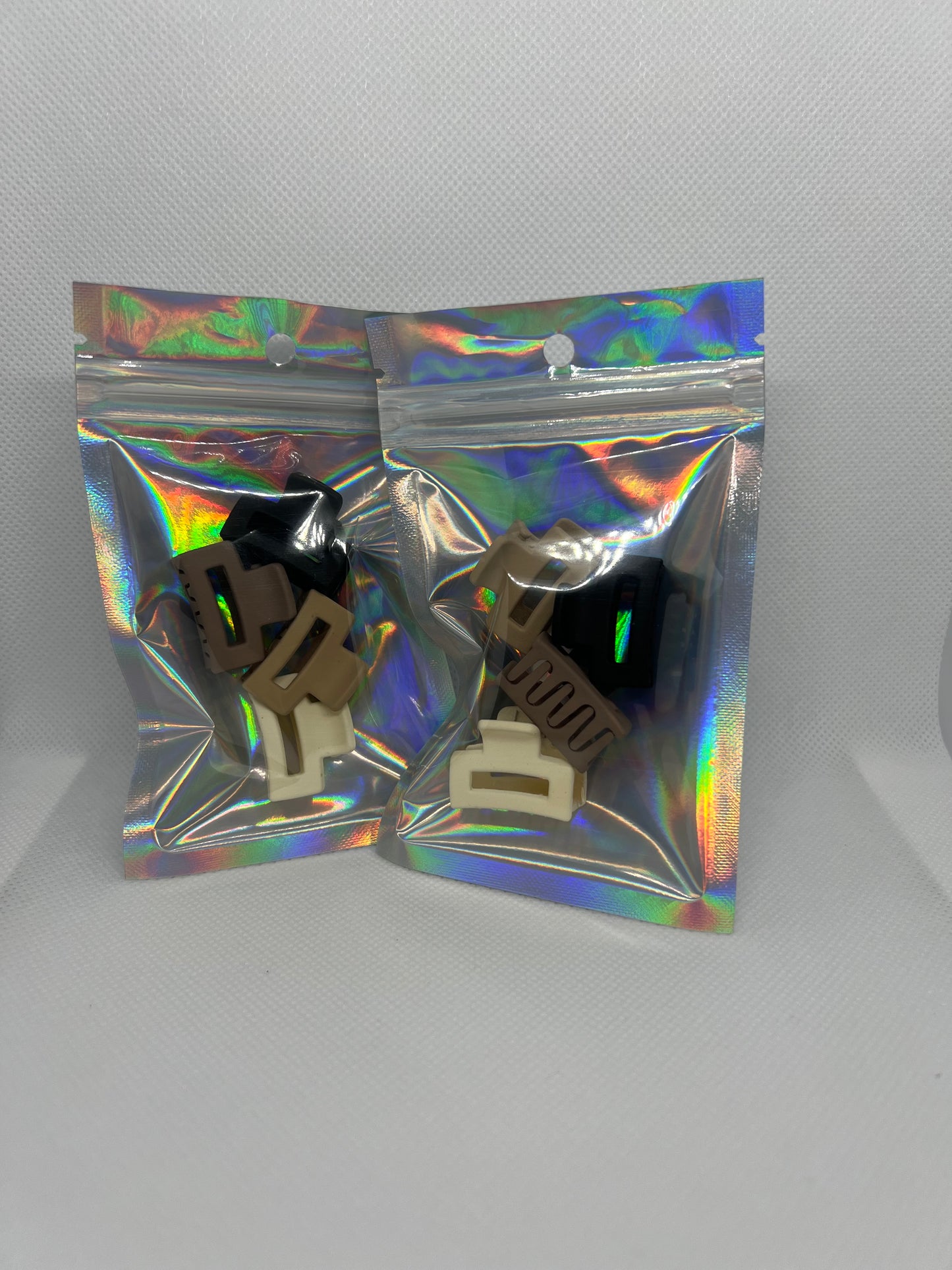 Pinces/chouchous a cheveux