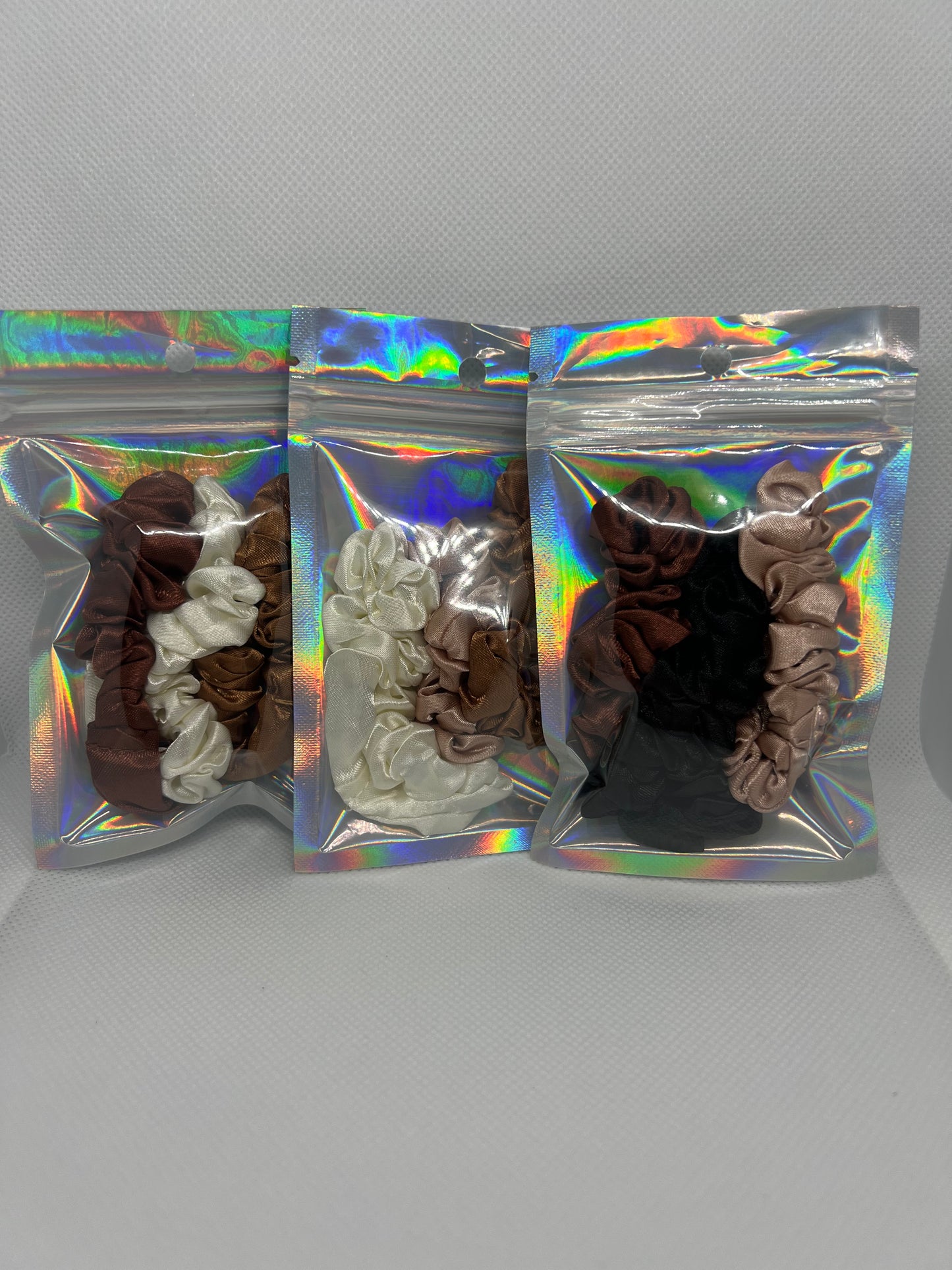 Pinces/chouchous a cheveux