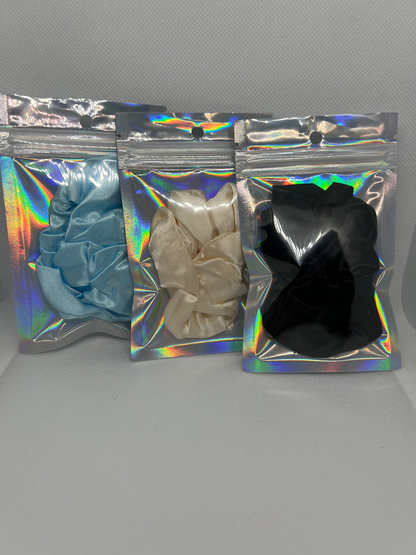 Pinces/chouchous a cheveux