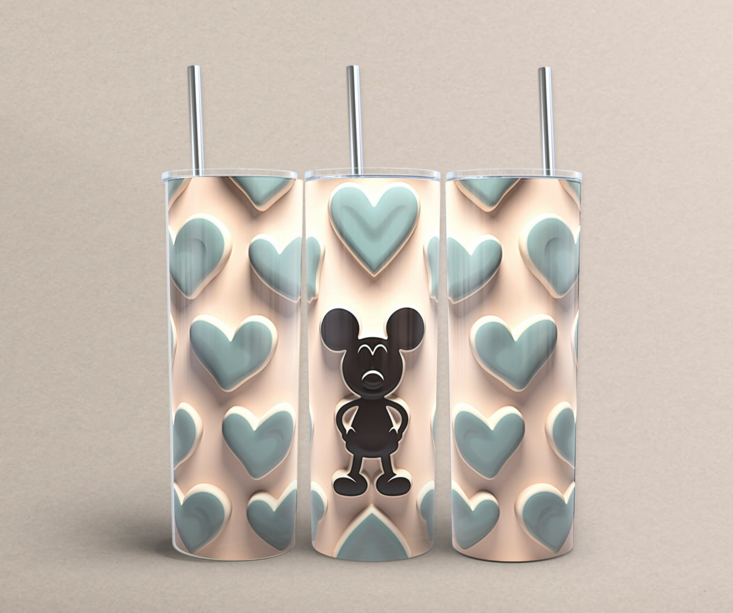 Tasse isotherme 20 oZ personnalisée