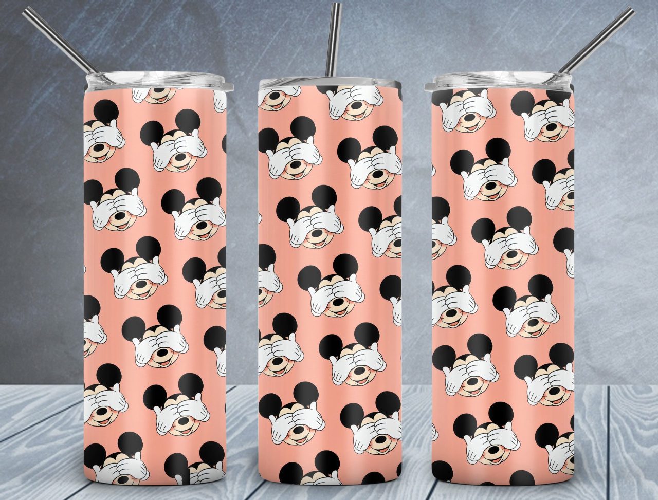 Tasse isotherme 20 oZ personnalisée